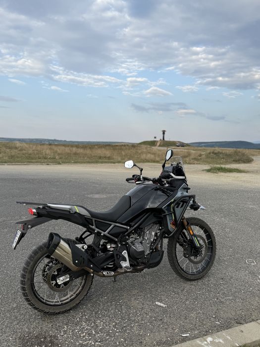 Cf Moto 450 mt 2024