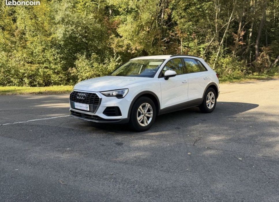 AUDI Q3 II (F3) 2.0 35 TDI (150 CP) S-TRONIC