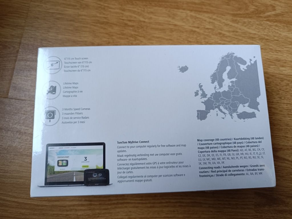 Gps Tomtom Start 62 nou sigilat