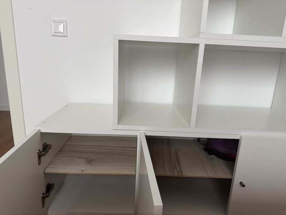 Dulap/biblioteca/despartitor de camera