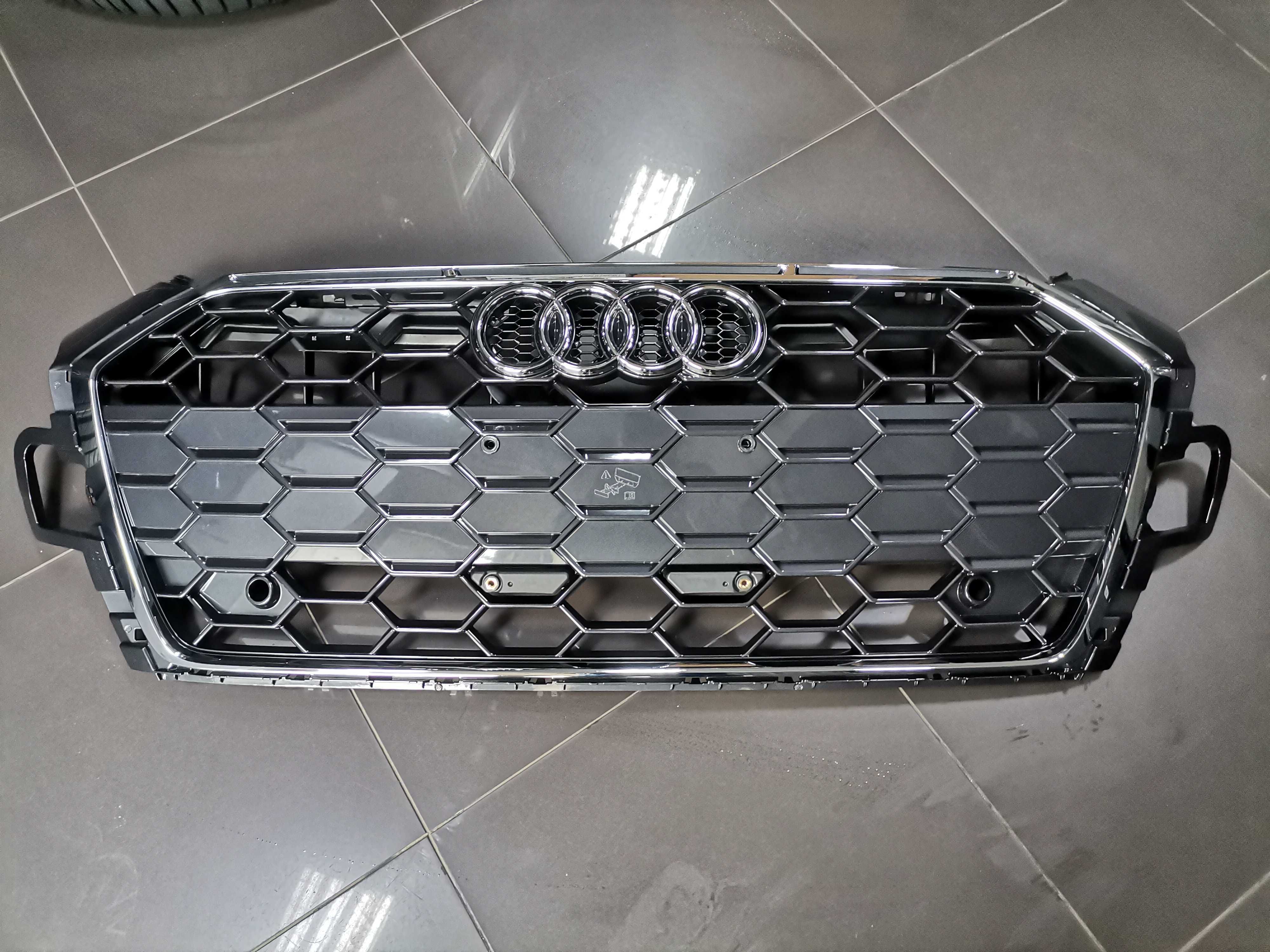 НОВА Радиаторна Решетка Audi A5 F5 S line 8W6 8W6853651BL