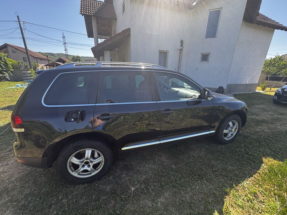 VW Touareg 3.0 BKS