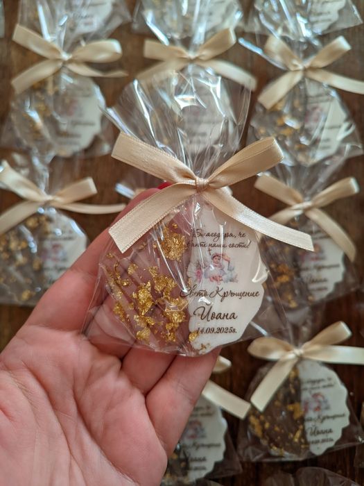 Епокси магнит без камъни