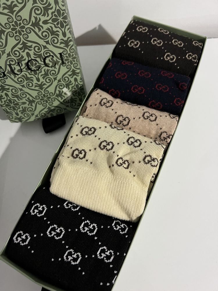 Pachet sosete GUCCI super calitate
