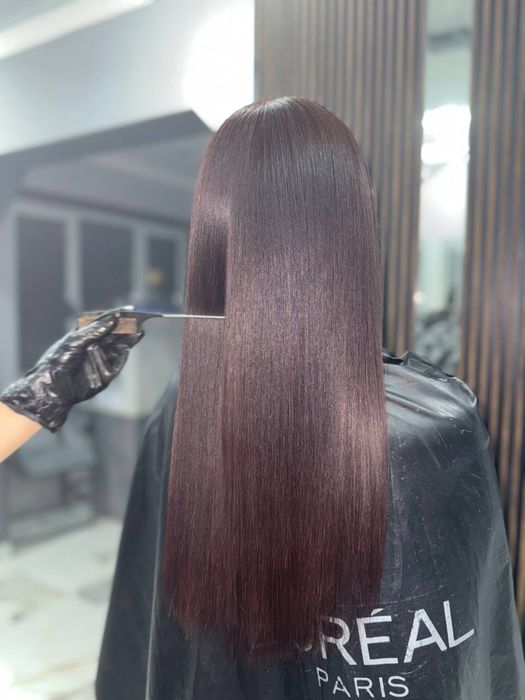 Кератин ботокс акция!