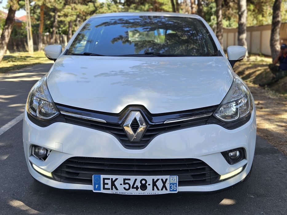 Vand Renault Clio 4 2017 1.5dci