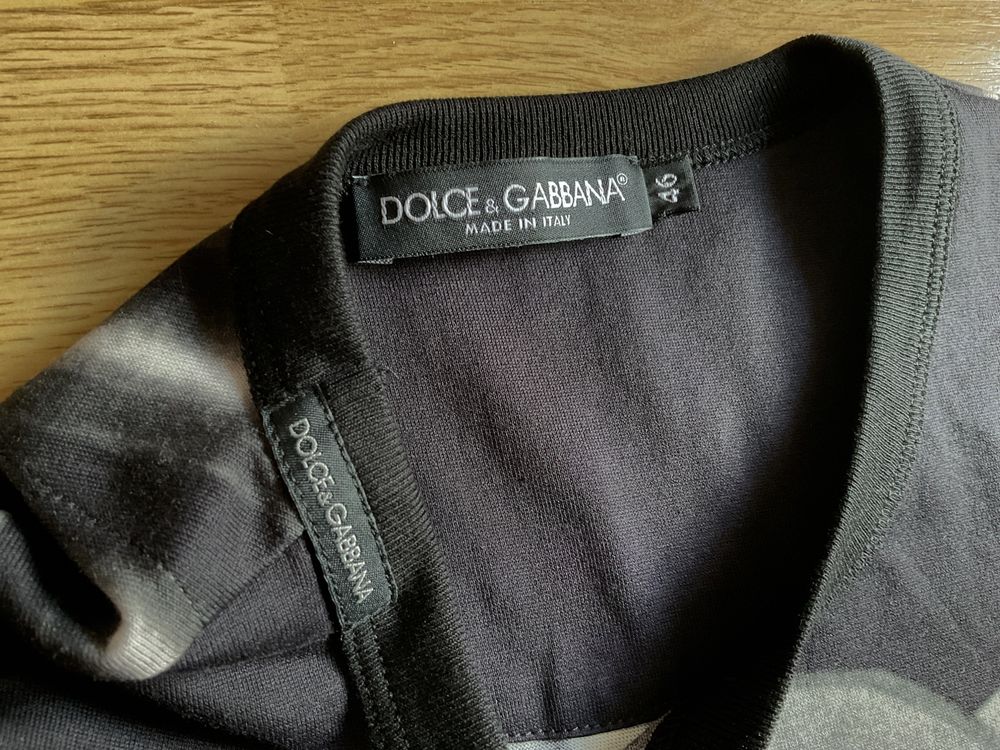 Dolce& Gabbana James Dean original impecabil
