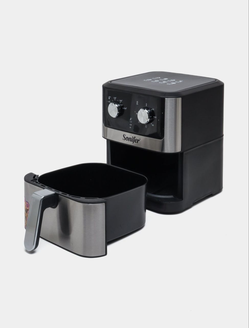 Аэрофритюрница аэрогриль air fryer SONIFER sf-1017