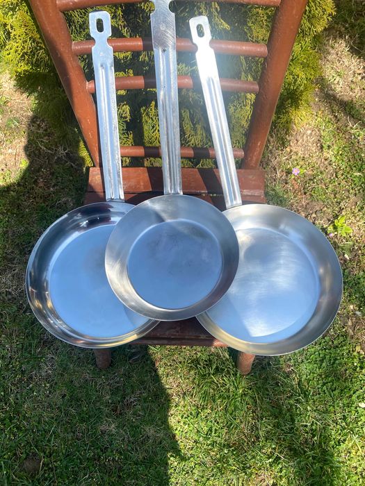 Тиган Хром Силистра Неръждавейка