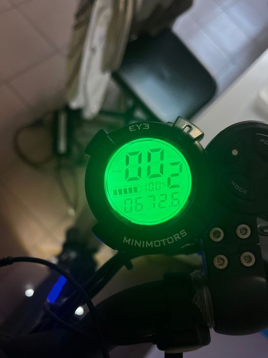 Vand trotineta electrica Dualtron mini LMTD