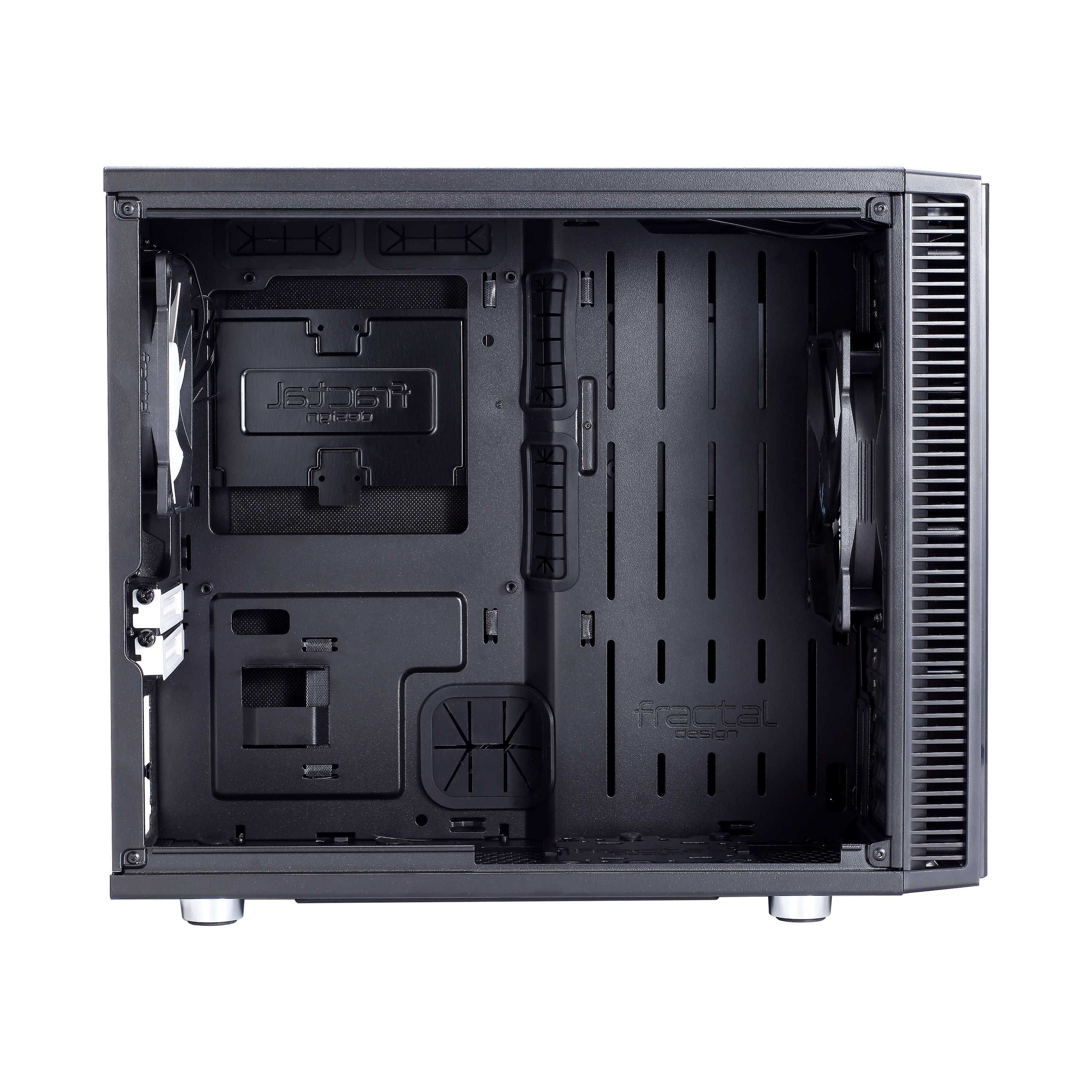 Carcasa Fractal Design Nano S - urgent