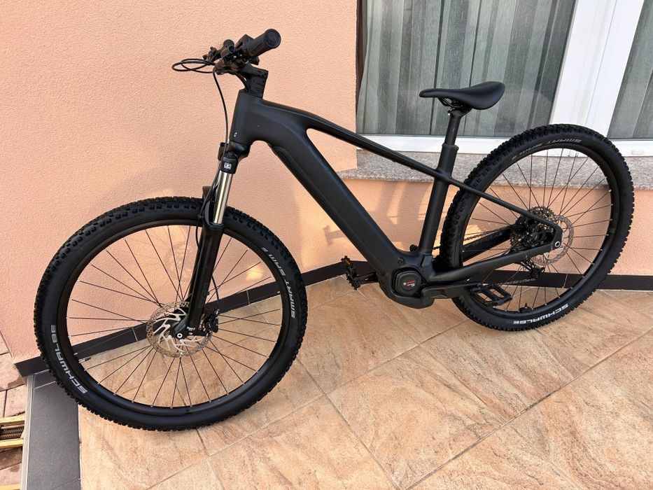 Bicicleta Cube E-bike 2025. Marimea M si mărimea L