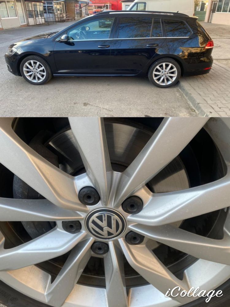 Vw golf 7 Facelift 2.0 TDI 150 cp dsg 7+1