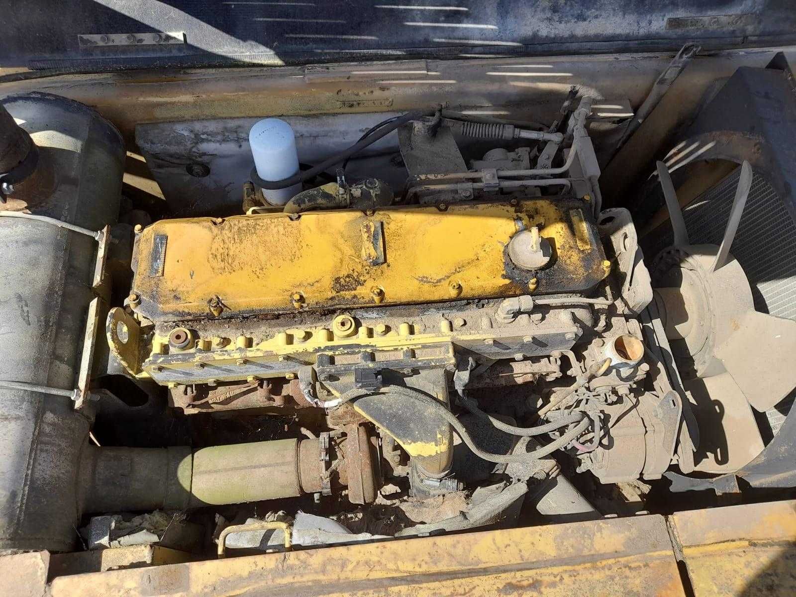 Motor excavator Caterpillar 320 , Caterpillar 325