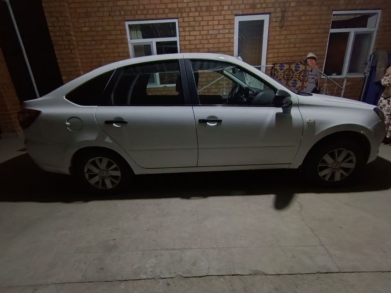 Lada granta 2018