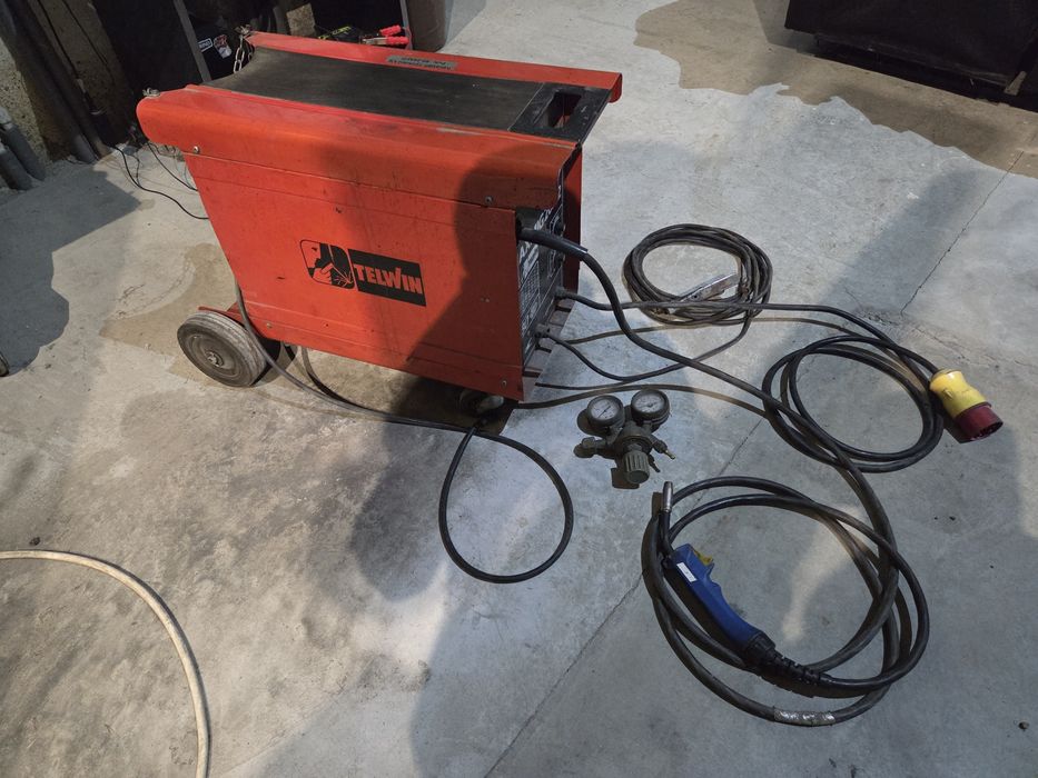 Aparat sudura Telwin Mig Mag Maxmig 203/2