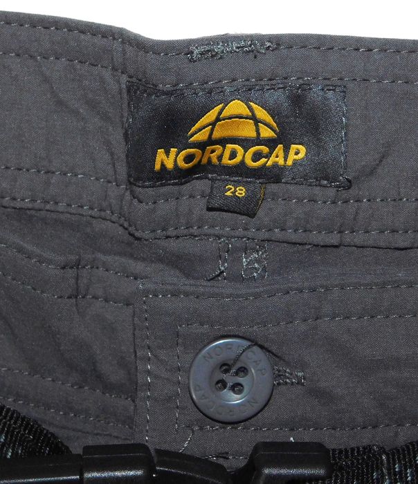Pantaloni stretch trekking Nordcap barbati marimea 28(cca. XL) NOI!