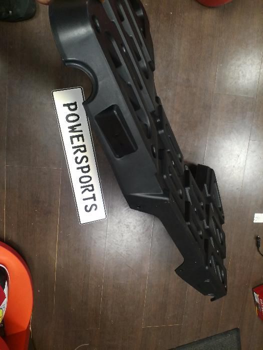 Portbagaj spate piese ATV Linhai 22359 Muddy Aniversarry 300 cmc