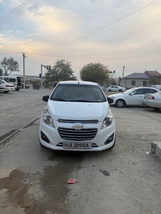 Spark 2018yil mexanika