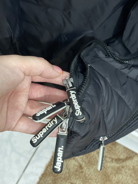 Geaca SuperDry pentru femei, marimea S