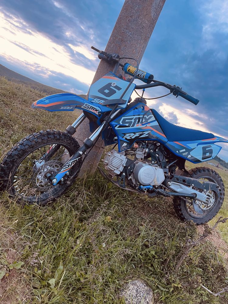Vand rfz apollo 125cc detali in privat