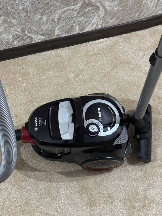 Пылесос бош босч bosch тянет хорошо
