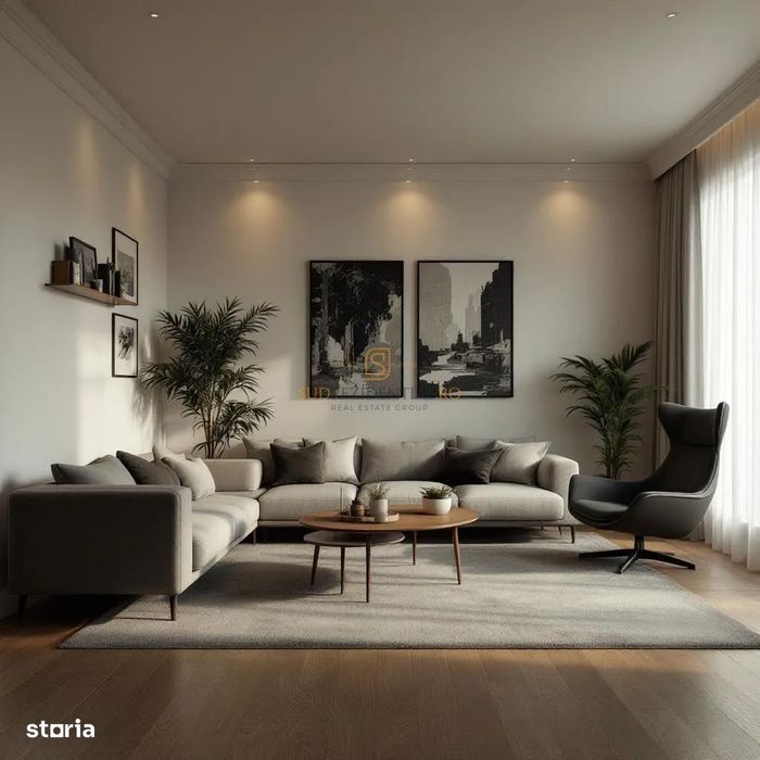 Garsoniera moderna in bloc nou, zona Bd. Metalurgiei - Comision 0%