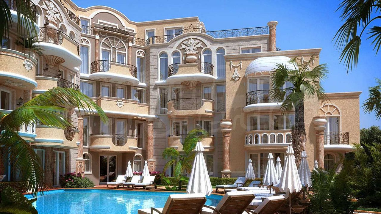 Продава се Двустаен апартамент в с. Равда, Област Бургас - 74 кв.м за 1190 €/кв.м - Снимка #13