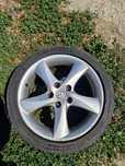 Jante Mazda + Michelin Pilot Sport 4
