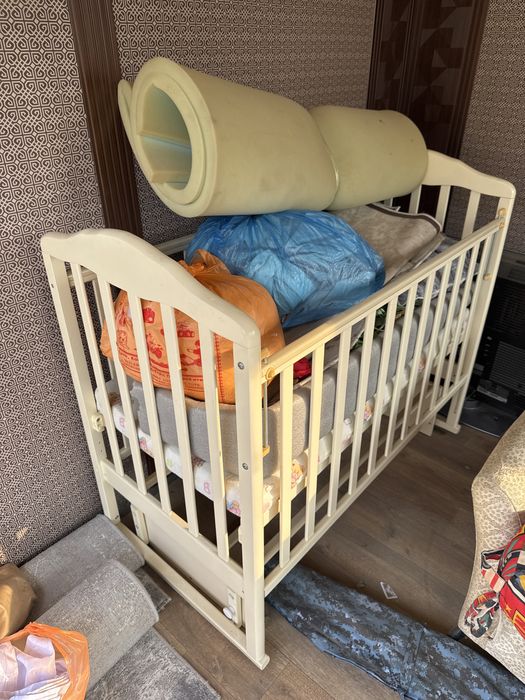 Манеж детская мебель