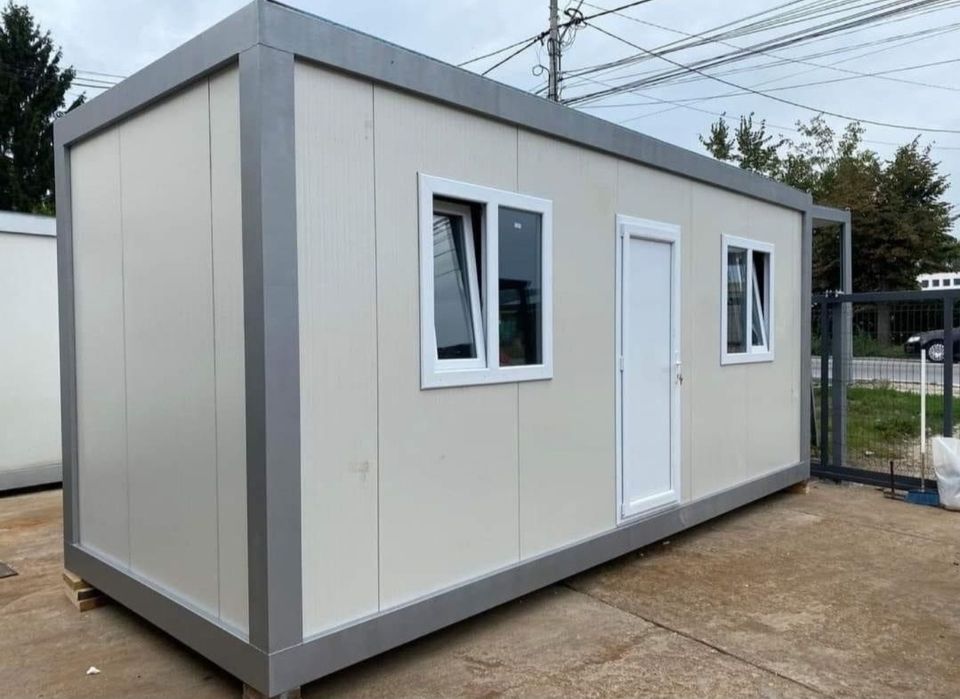 Vand containere modulare 2,4x6