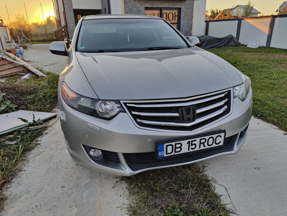 Honda Accord 2.0 ivtec 2009