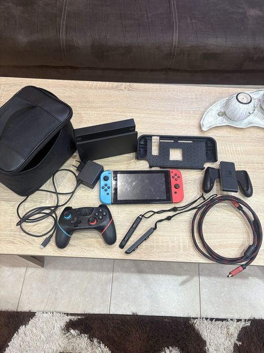 Nintendo switch-конзола