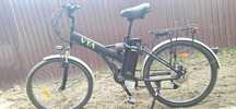 Bicicleta electrica in garantie