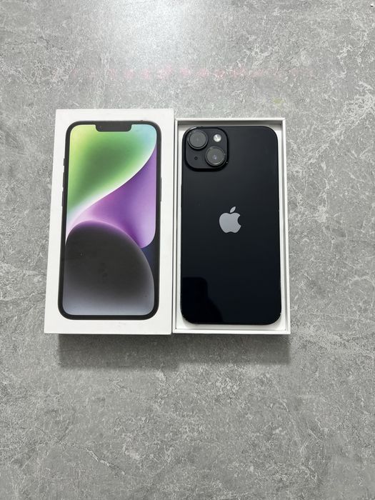 iPhone 14 128GB Midnight
