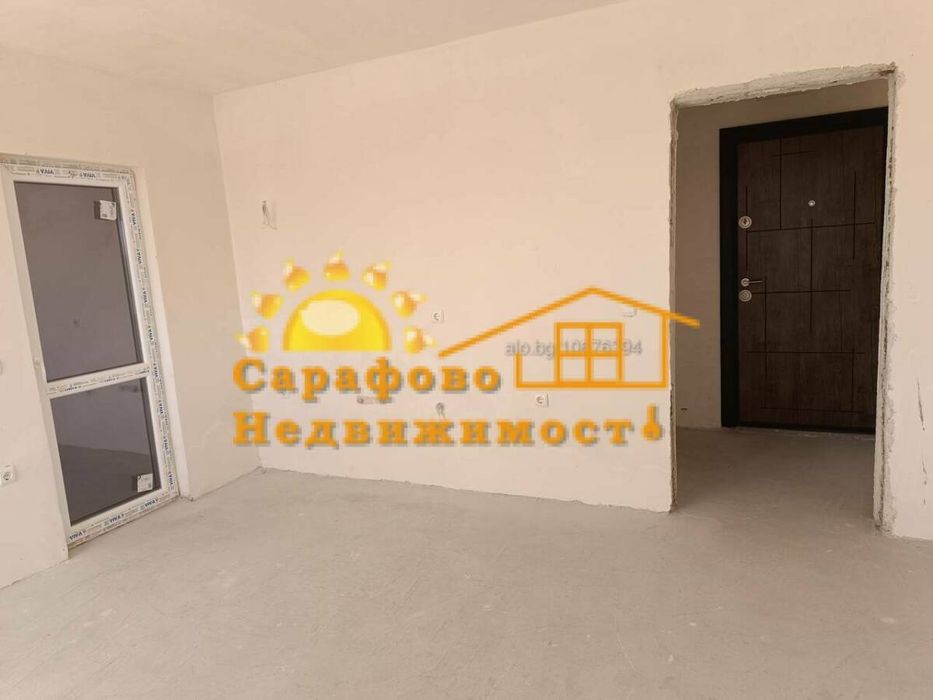 Продажба 2-стаен гр. Бургас - Сарафово 56m²