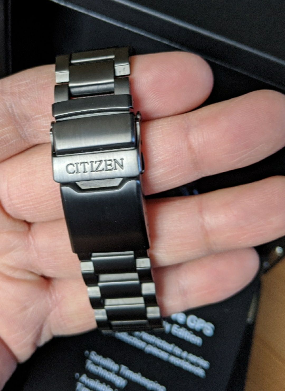 Citizen CC7015-55E Promaster Sky - Satellite Wave NOU