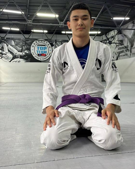 Продам кимоно для джиу