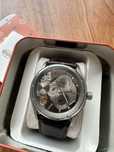 Ceas barbatesc Fosil Twist automatic
