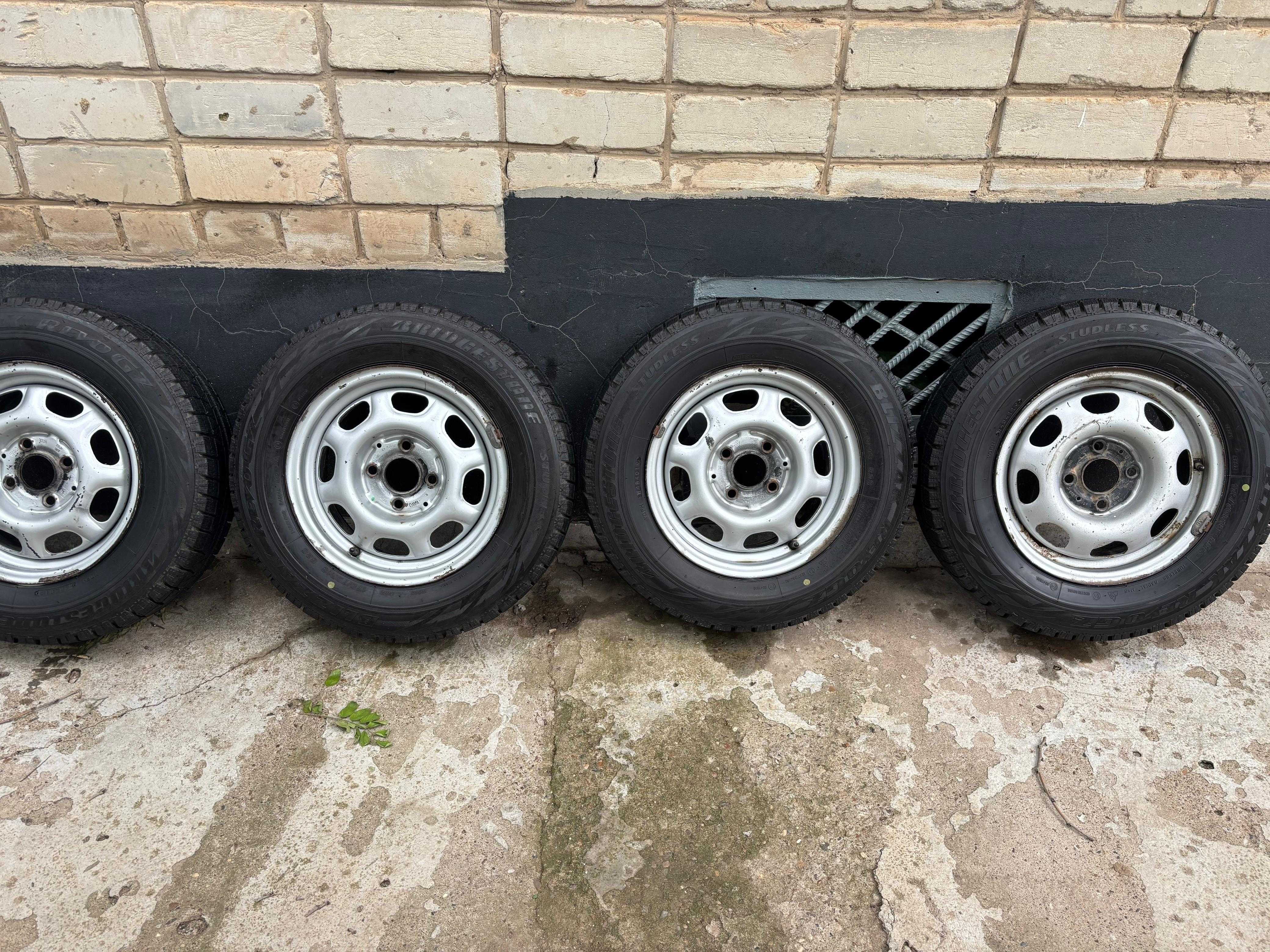 Шины Bridgestone