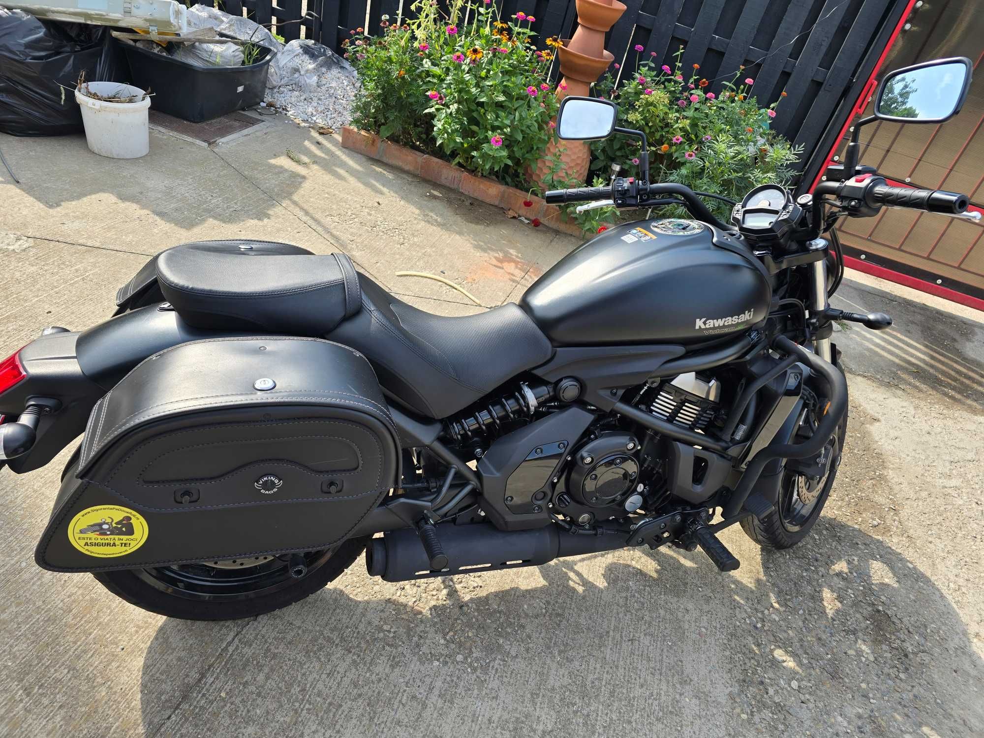 Kawasaki Vulcan S 650  2019