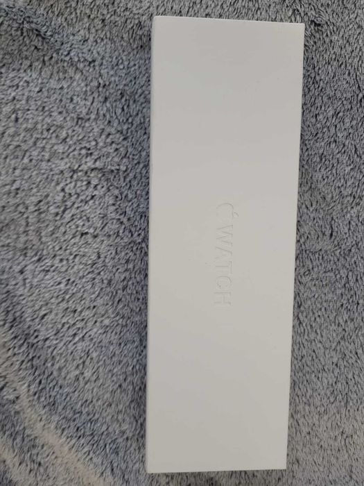 Apple Watch 10, GPS + Cellular, 46mm, Slate Titanium Black