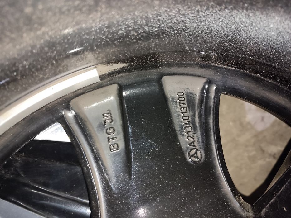 18" оригинални алуминиеви джанти за Mercedes Е213,C,Glc...