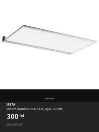 Sistem complet iluminare Led blat bucatarie Ikea nou