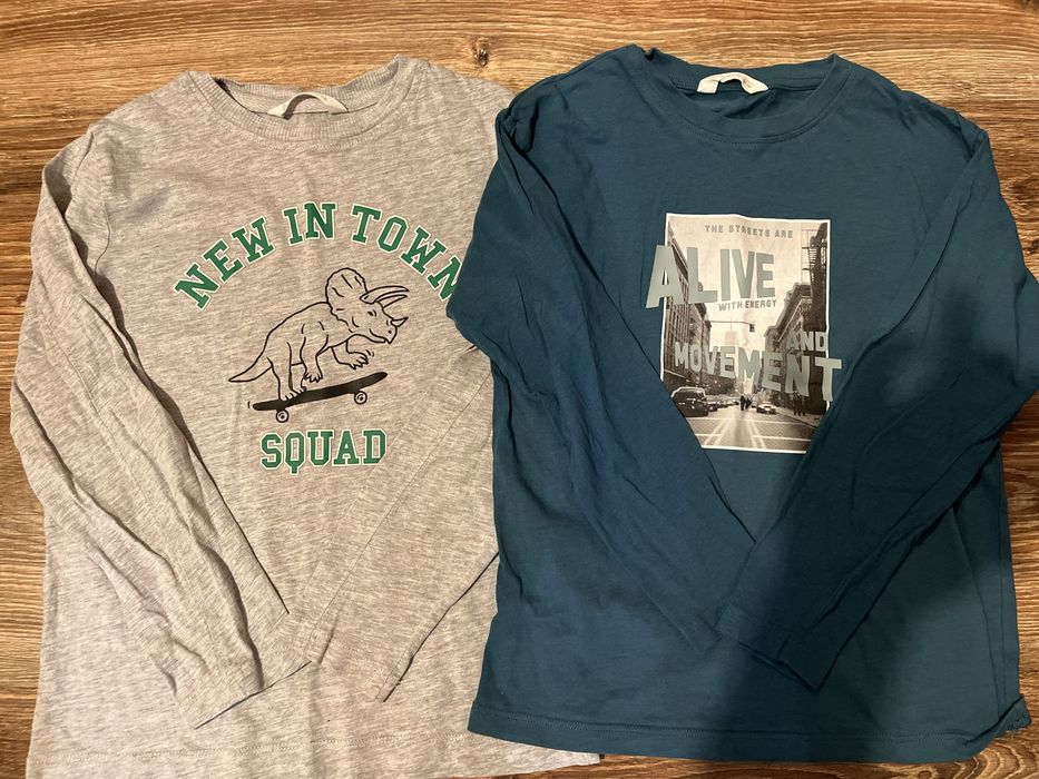 Голям лот дрехи 128см