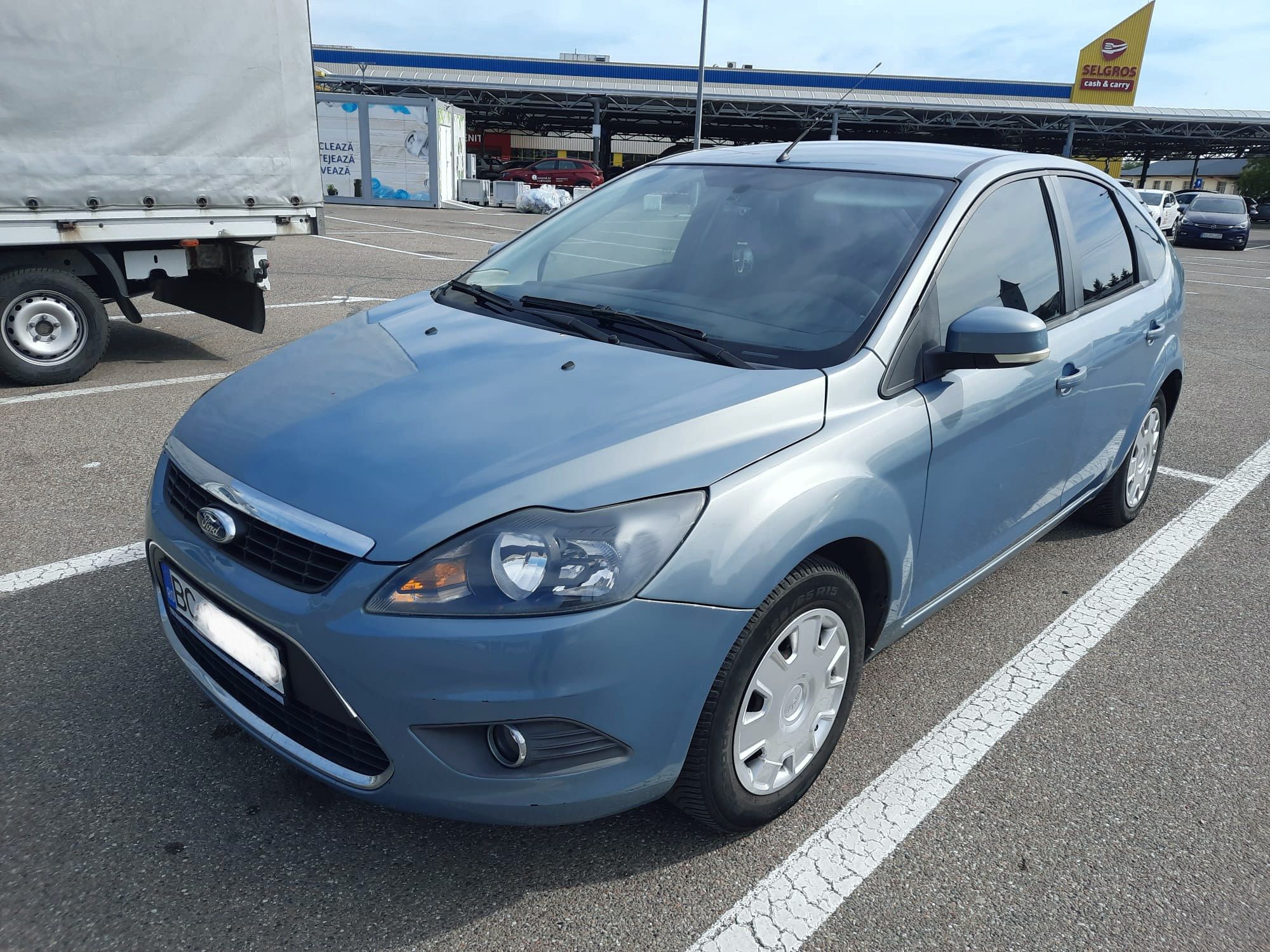 Ford focus  1.4.