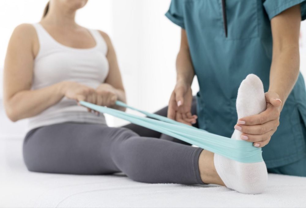 Recuperare Medicala Kinetoterapie