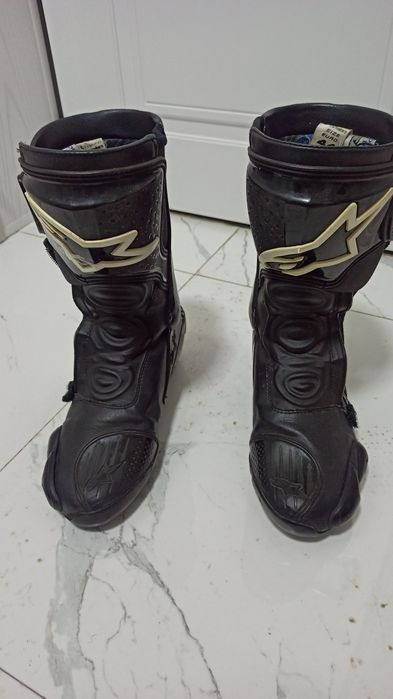 Vând cizme Alpinestars SMX 6