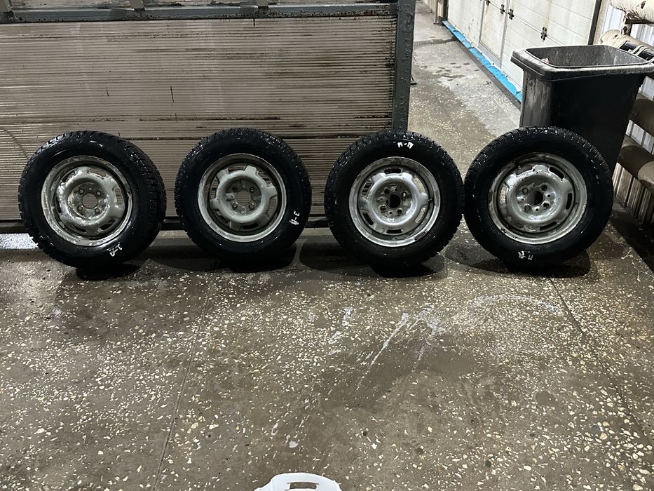 175/70 R13 зимний комплект