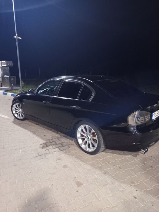 Vând\Schimb BMW e90 320d 163cp